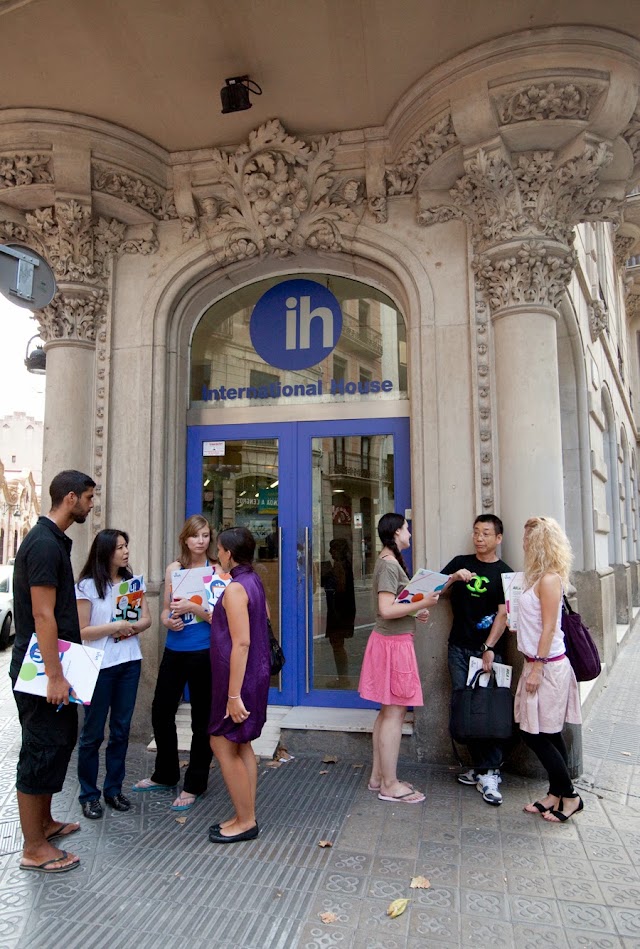 International House Barcelona