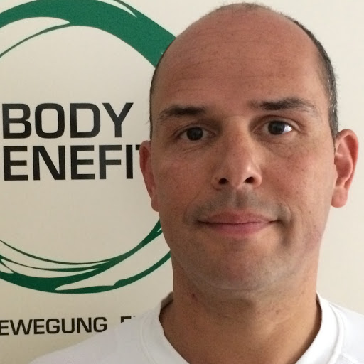 Body Benefit logo