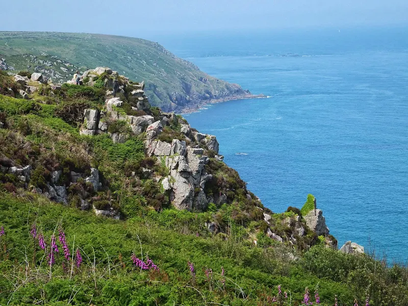 Morvah Cliffs