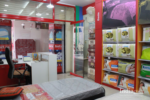 Kurlon Mattress Xpress, Shop No. 9, Status Symbol, Chatti Galli, Solapur, Maharashtra 413002, India, Homewares_Store, state MH