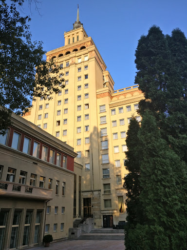Hotel International Prague