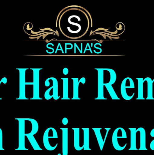 Sapna's Creative Beauty Salon and Laser logo