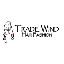 Trade Wind Hair Fashion logo