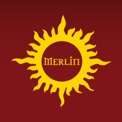 Café-Restaurant Merlin logo