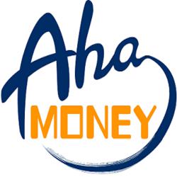 AHA Money - Borrow Up To logo