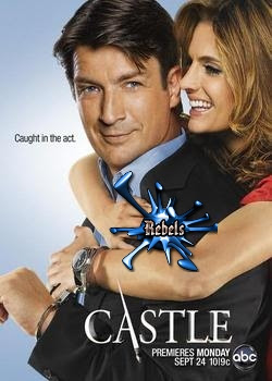 Castle S01 HDTV XviD - Dual Áudio