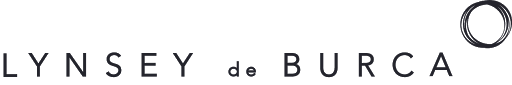 Lynsey de Burca logo