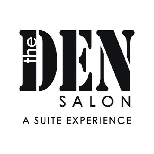 The Den Salon logo