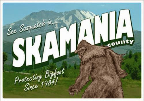 Finding Bigfoot Wants Your Skamania And Klickitat County Bigfoot Stories