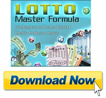 Lotto Master Formula