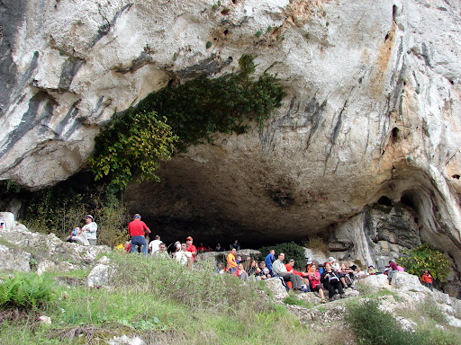 Senderismo: Benissoda - Cova Alta