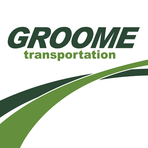 Groome Transportation logo
