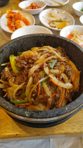 Korean Restaurant «San Soo Kap San Korean Restaurant», reviews and photos, 171-10 Northern Blvd, Flushing, NY 11358, USA