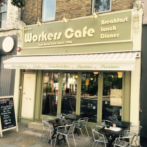 Workers Cafe