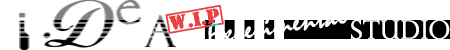 i·DeA ~ W.I.P
