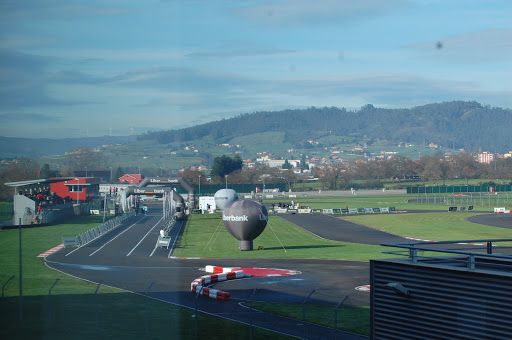 Museo y circuito Fernando Alonso