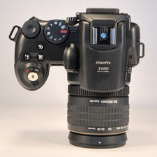 Fujifilm FinePix S9100