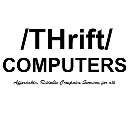 Thrift Computers logo