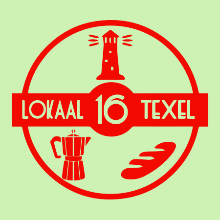 Lokaal 16 logo