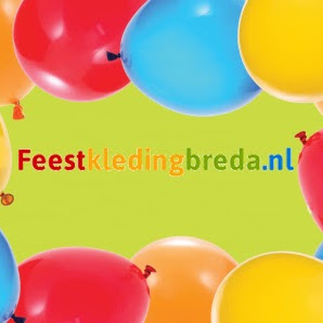 FeestkledingBreda.nl - de carnavalswinkel van Breda en omstreken! logo