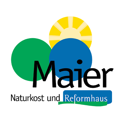 Reformhaus Maier logo