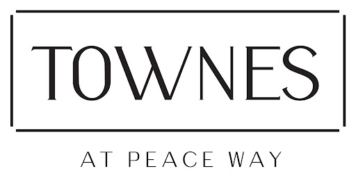 Townes at Peace Way logo