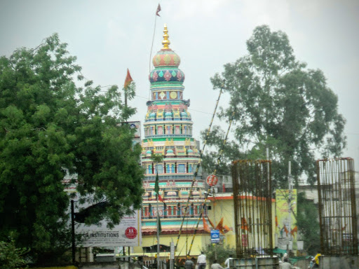 Santoshi Mata Mandir, Narsinghpur Road, Nai Abadi, Chhindwara, Madhya Pradesh 480002, India, Religious_Institution, state MP
