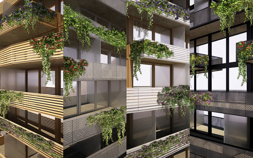 Sochi Village Facade Studies.jpg incorporated architecture design benroth rolston stuart Sochi Village Facade Studies.jpg