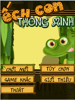 [Game Việt Hóa] Ếch con thông minh [By Jamo Studio]