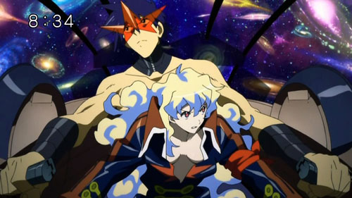 Gurren Lagann