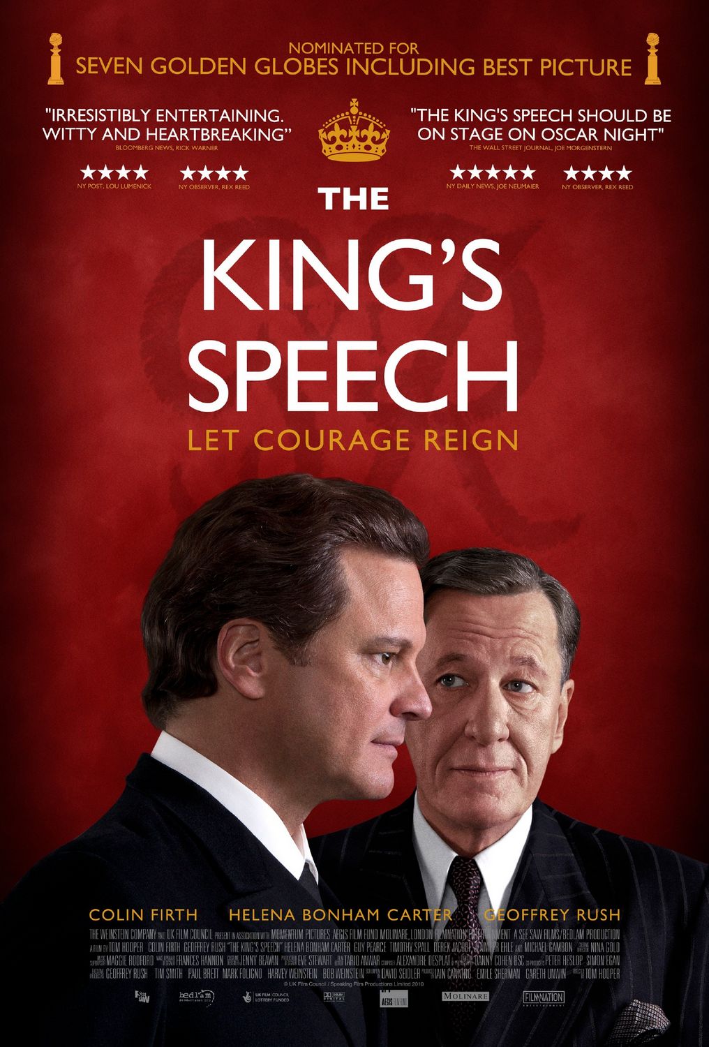 the kings speech speech