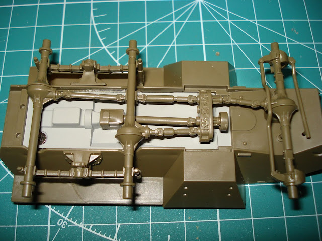 U.S. M8 Greyhound Armored Car - 1/48 - Tamiya - Page 2 DSC09253