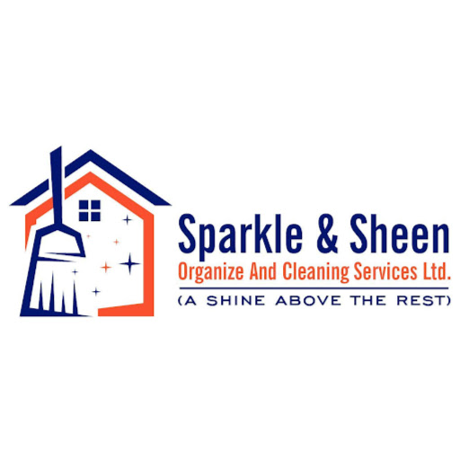 Sparkle & Sheen Organize And Cleaning Services Ltd. logo