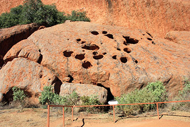 AUSTRALIA: EL OTRO LADO DEL MUNDO - Blogs de Australia - El Red Center: Uluru-Olgas-Kings Canyon (5)