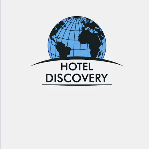 Discovery Hotel logo