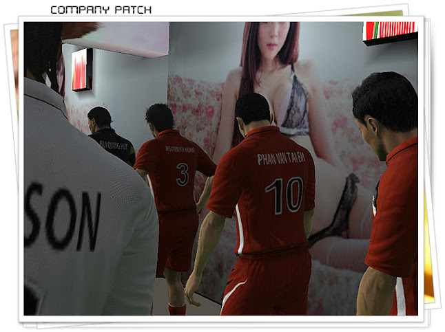 Company Patch 2013 - Super Hot Girl by Hiếu Master Superhotgirl3