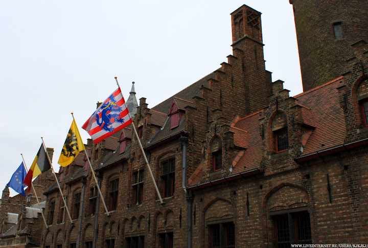 Три "венеции" в круизе по Европе с Гибралтаром и Португалией на MSC Magnifica. 05-06.2012