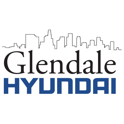 Glendale Hyundai logo