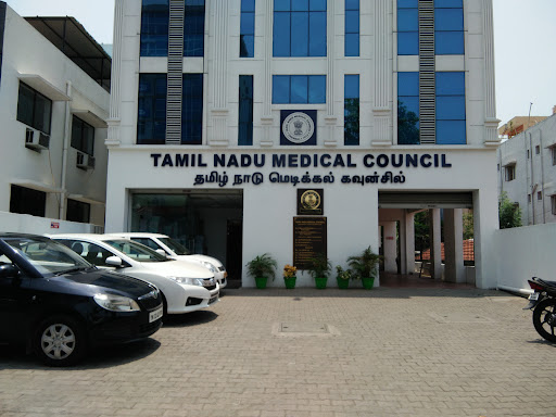 Tamil Nadu Medical Council, No.914, Poonamallee High Rd, Arumbakkam, Chennai, Tamil Nadu 600106, India, Council, state TN
