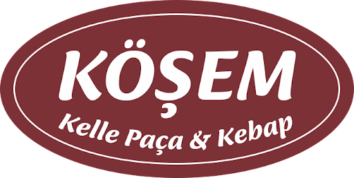 Köşem Kelle Paça & Kebap logo