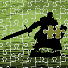 warrior puzzle