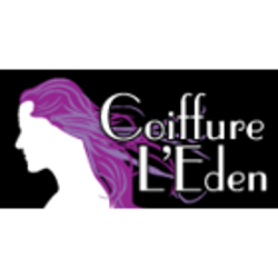 Coiffure l'Eden logo