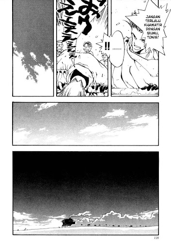 Trigun Manga Online Baca Manga page 15