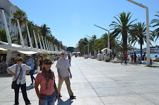 RUTA EN COCHE POR CROACIA DE UNA SEMANA - Blogs de Croacia - DIA 4. Visita a Split y ruta a Dubrovnik (ojo a la ruta a Dubrovnik) (5)