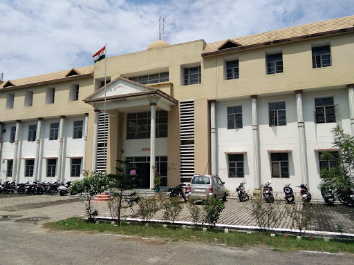Uttarakhand Sanskrit University, NH-58, BHEL More, Bahadrabad, Haridwar, Uttarakhand 249402, India, University, state UK