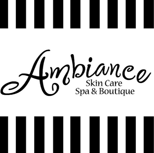 Ambiance Skin Care & Day Spa logo