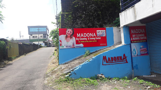 Madona Dry Cleaning, Ground Floor, Panichikel Building, Market Road, Near DYSP Office, Kottayam District, Changanassery, Kerala 686701, India, Dry_Cleaner, state KL