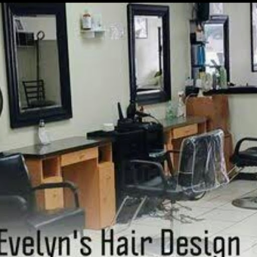 Evelyn's Hair Design logo