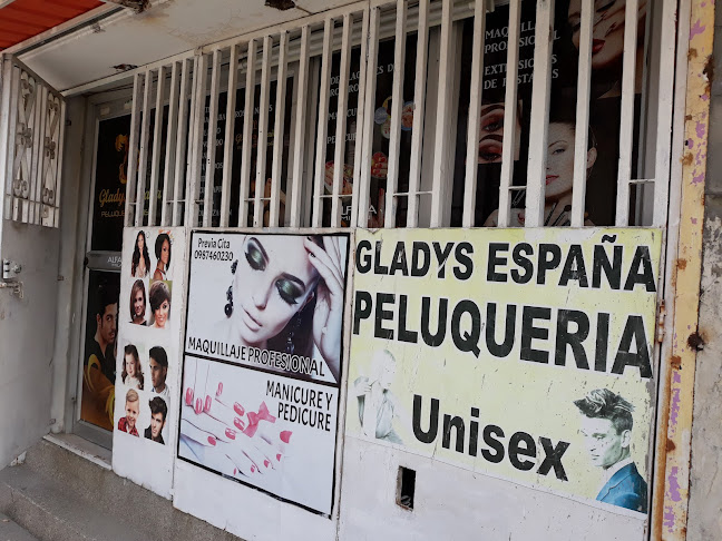 Opiniones de GLADYS ESPAÑA PELUQUERIA UNISEX en Guayaquil - Barbería