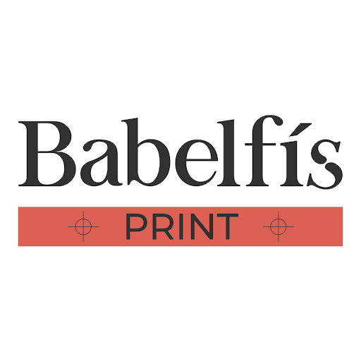 Babelfís Print logo